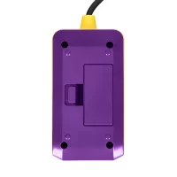 Тестер автомобильный Ermenrich Zing CT30, фиолетовый